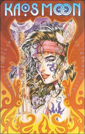 Kaos Moon: Full Circle Cover Image 1