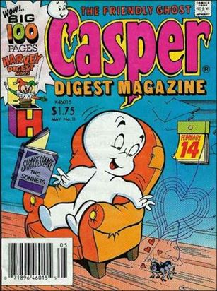 Casper Digest Magazine (1986) issue 11