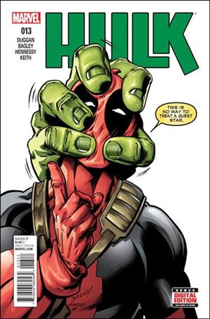 Hulk (2014) issue 13