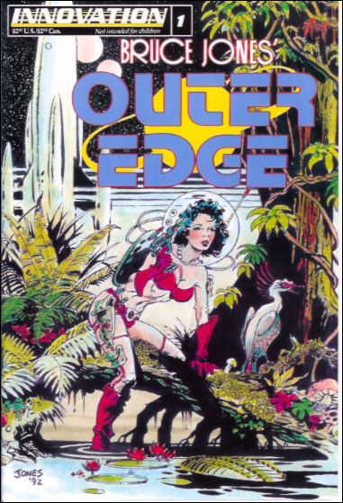 Outer Edge issue 1