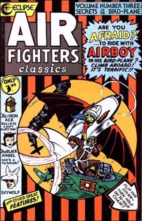 Air Fighters Classics issue 3