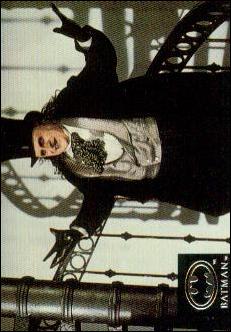 Batman Returns Stadium Club (Base Set) card 44 The Penguin