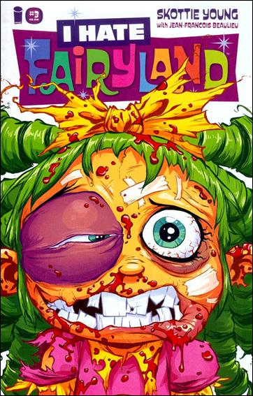 I Hate Fairyland issue 3 Standard Cover
