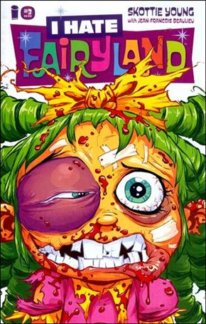 I Hate Fairyland issue 3 Standard Cover