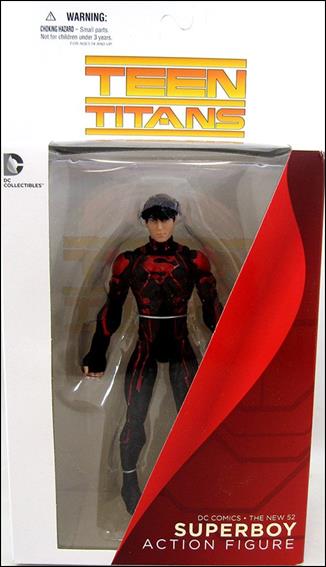 Teen Titans figure 2 Superboy