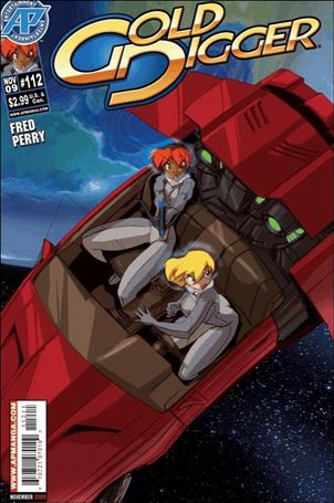 Gold Digger (1999) issue 112