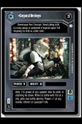 Star Wars: Endor Limited (Base Set) card 7 Corporal Drelosyn