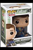 POP! Games figure 47 Lone Wanderer (Male)