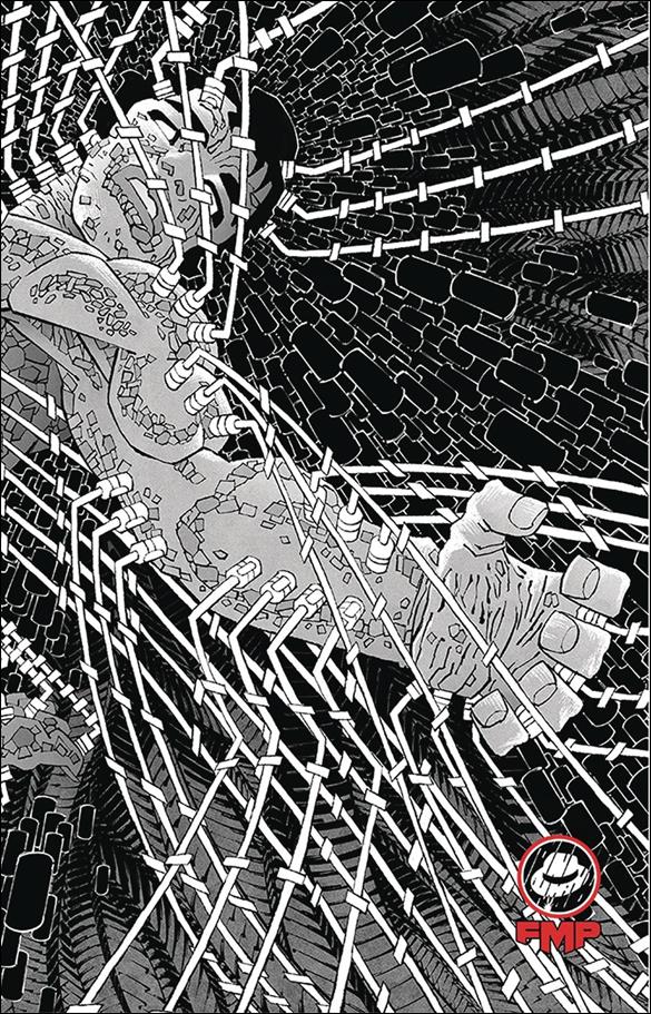 Ronin Book II issue 6-B Frank Miller Wraparound Cover