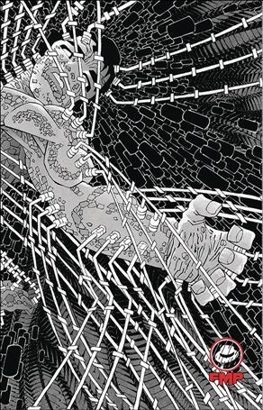 Ronin Book II issue 6-B Frank Miller Wraparound Cover