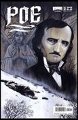 Poe (2009) issue 2-B Declan Shalvey/Digikore Studios Cover
