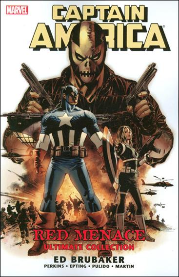 Captain America: Red Menace Ultimate Collection issue nn