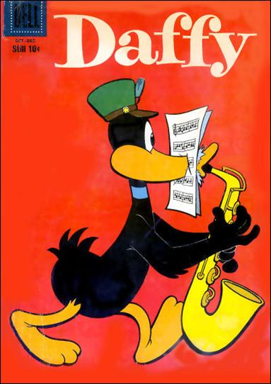 Daffy issue 15