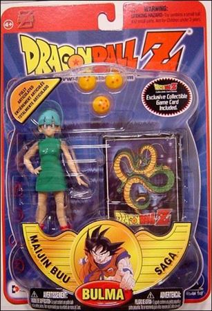 Dragon Ball Z  figure 52 Bulma