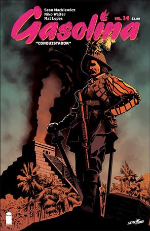 Gasolina issue 14
