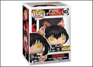 POP! Animation figure 983 Tamaki