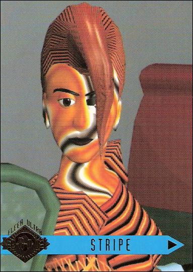 ReBoot (Base Set) card 74 Stripe