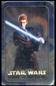 Star Wars: Attack of the Clones Cover Image 2