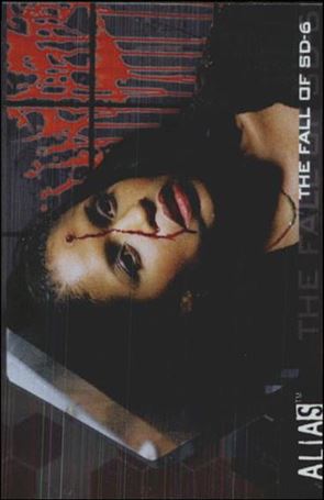 Alias: Season Two (Base Set) card 79 Hidden Asset