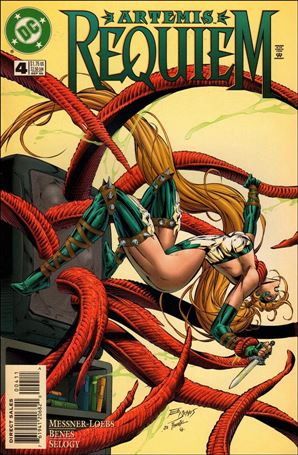 Artemis: Requiem issue 4
