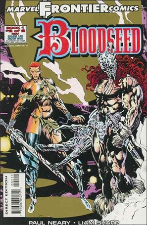 Bloodseed (UK) Cover Image 2