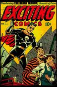Exciting Comics (1940) issue 54