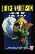 Judge Anderson: Hour of the Wolf Cover Image 1
