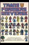 Transformers Universe Cover Image 1