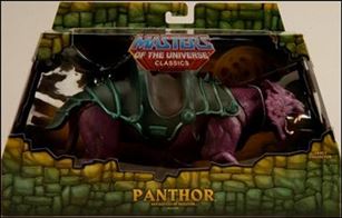 Masters of the Universe Classics (Vehicles and Accessories) figure 6 Panthor