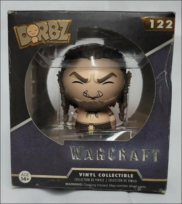 Dorbz figure 122 Dorotan