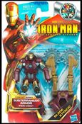 Iron Man: The Armored Avenger figure 05 Iron Man - Subterranean Armor (Concept Series)