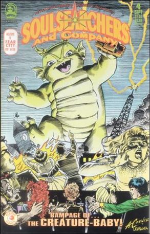 Soulsearchers and Company issue 4