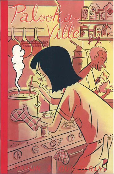 Palookaville issue 2