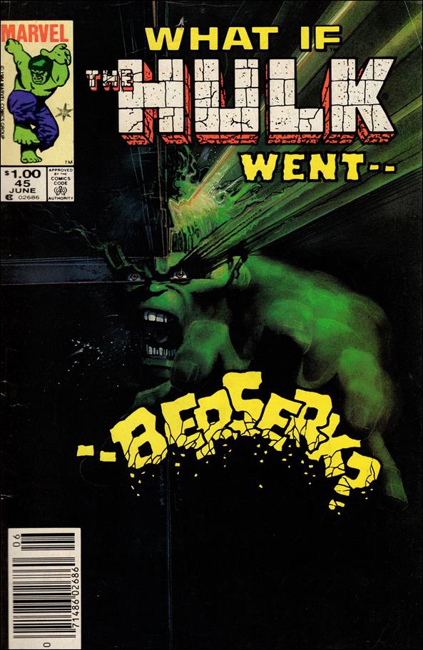 What If? issue 45