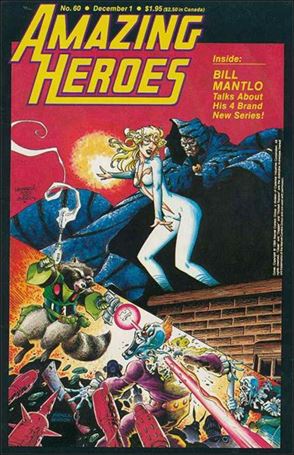 Amazing Heroes issue 60