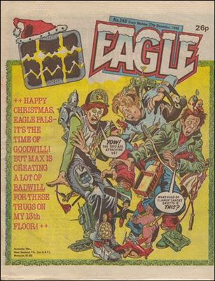Eagle (1982) issue 249