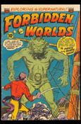 Forbidden Worlds (1951) issue 19