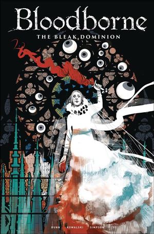 Bloodborne: The Bleak Dominion issue 2 Alison Sampson Cover