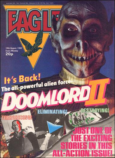 Eagle (1982) issue 21