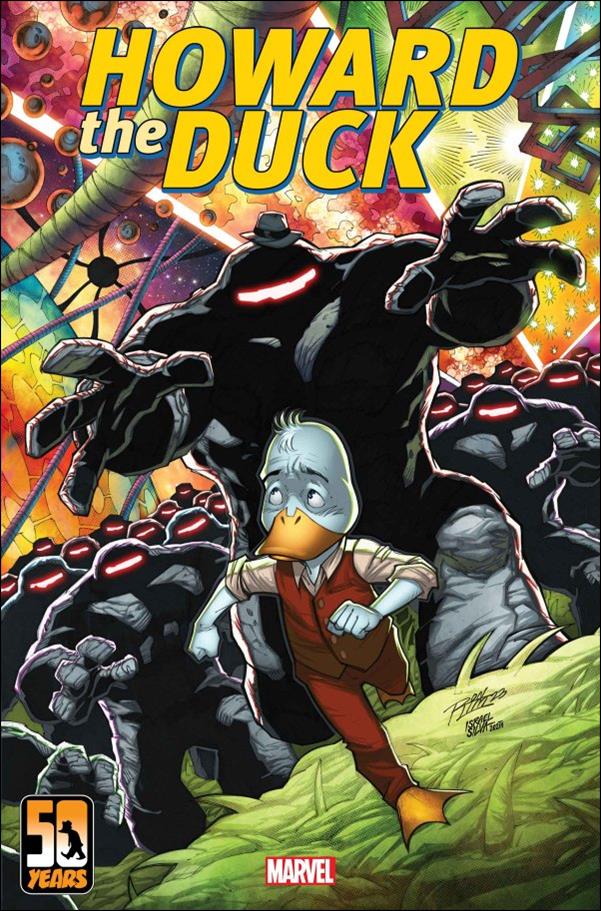 Howard the Duck (2023) issue 1-D Ron Lim Cover