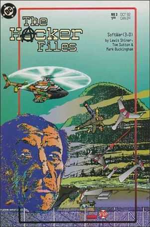 Hacker Files issue 3