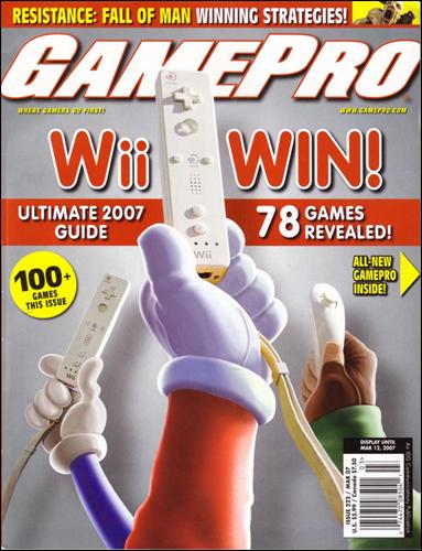 GamePro issue 222 Newsstand Edition