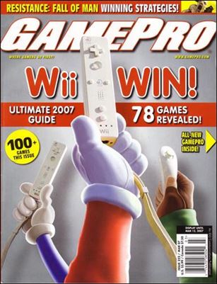 GamePro issue 222 Newsstand Edition