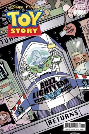 Toy Story (2009) issue 1