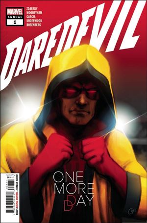 Daredevil Annual (2020) Cover Image 1