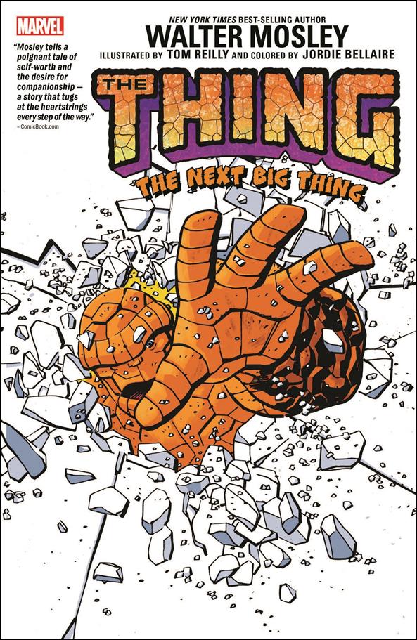Thing: The Next Big Thing issue nn-n
