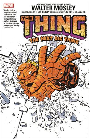 Thing: The Next Big Thing issue nn-n