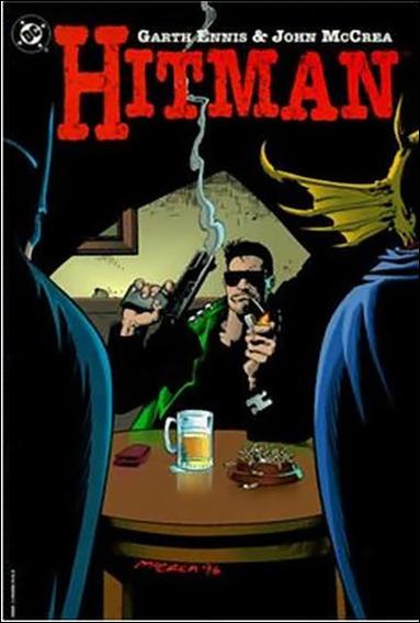 Hitman (1997) issue 1-B