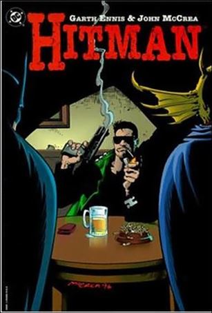 Hitman (1997) issue 1-B