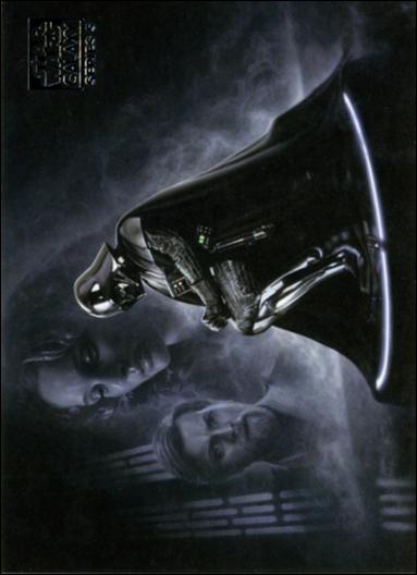Star Wars Galaxy: Series 5 (Base Set) card 24 Regrets